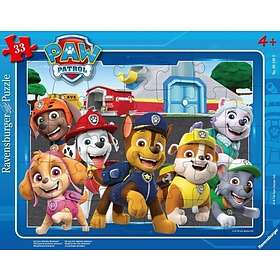 Ravensburger Pussel Paw Patrol 33 Bitar