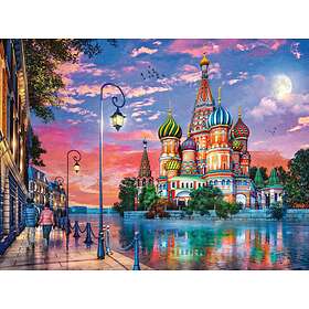 Ravensburger Pussel Moskva 1500 Bitar