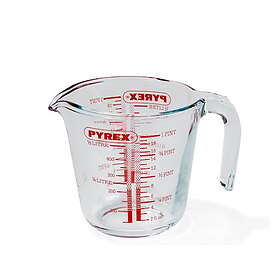 Pyrex Classic Målesett 0,5L