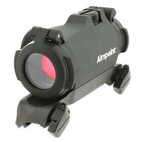 Aimpoint Micro H2 2 MOA Blaser