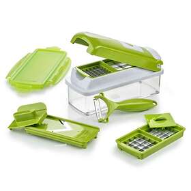 Genius Nicer Dicer Smart Mandoline 9in1 Grönsakshackare