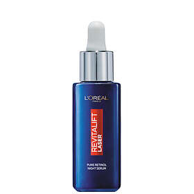 L'Oreal Revitalift Laser Pure Retinol Night Serum 50ml