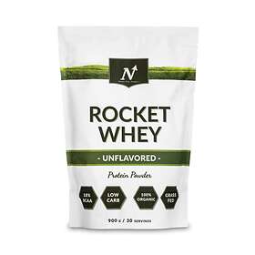 Nyttoteket Rocket Whey 0,9kg