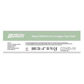 Boson Rapid SARS-CoV-2 Antigentest 5st