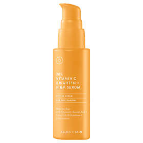 Allies of Skin 20% Vitamin C Brighten & Firm Serum 30ml