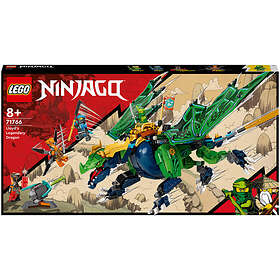 LEGO Ninjago 71766 Lloyds Legendariska Drake