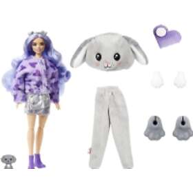 Barbie Cutie Reveal Grey Dog HHG21