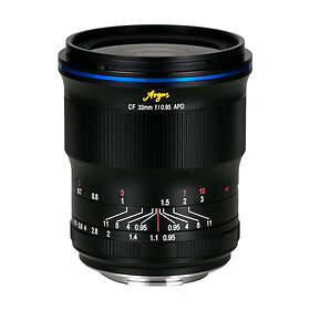 Venus Optics Laowa 33/0,95 CF APO for Fujifilm X