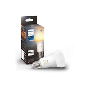 Philips Hue White Ambiance LED E27 A60 2200K-6500K 1100lm 8W (Dimbar)