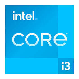 Intel Core i3 12100F 3.3GHz Socket 1700 Tray