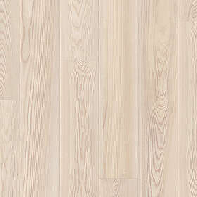 Pergo Laminatgolv Longplank 4v Natural Ash 1-Stav 205x20,5cm 6st/pakke