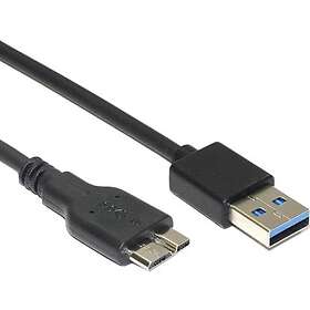 USB A-USB Micro-B