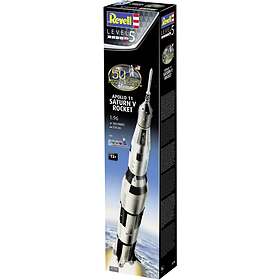 Revell Apollo 11 Saturn V Rocket 1:96