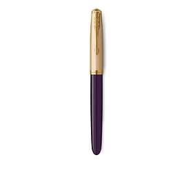 Parker 51 Fountain Pen M Reservoarpenna (Svart)