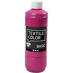 Creativ Company Textile Color Basic Textilfärg Tosa 500ml