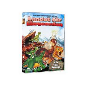 Landet För Längesedan (DVD)