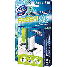 Domestos Fresh WC sticks 5-pack