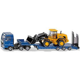 Siku Lastbil JCB Lastare 1:87