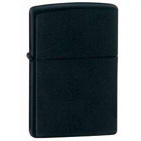 Zippo 218 Black Matte