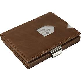 Exentri Leather Wallet - Hazelnut