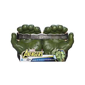 Hasbro Marvel Avengers Gamma Grip Hulk Fists