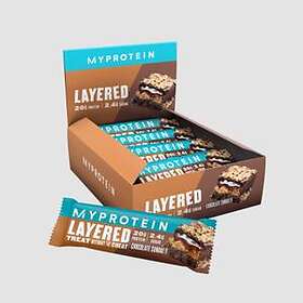 Myprotein Retail Layer Bar 60g 12st