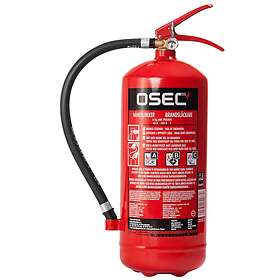 Prosec Jauhesammutin 43A 6kg