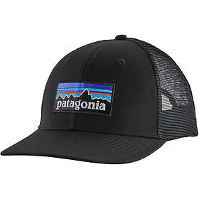 Patagonia P-6 Logo Trucker Keps