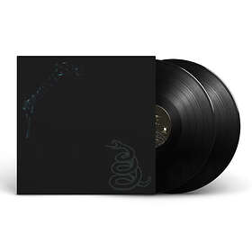 Metallica - The Black Album (Remastered) (Vinyl)