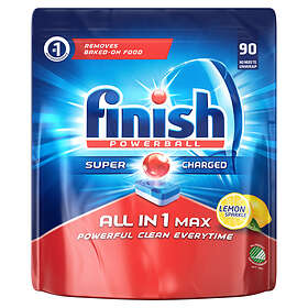 Finish Powerball All in One Max Maskinoppvasktabletter 90st