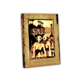 Saló: Sodoms 120 Dagar (DVD)