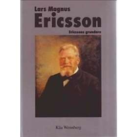 Lars Magnus Ericsson