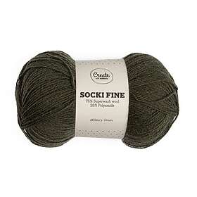 Adlibris Socki Fine 425m 100g