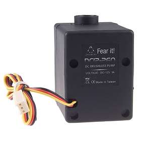 Vattenkylningssystem