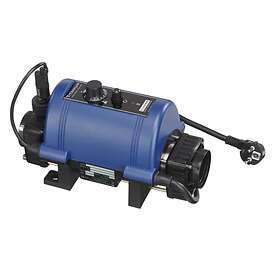 Oppvarming (Svømmebassenger)