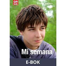 DigTea Mi semana, (E-bok)