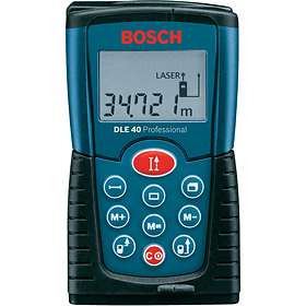 Bosch DLE 40