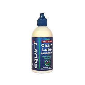 Squirt Clean Long-Lasting Chain Lube 120ml