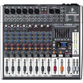 Mixerbord