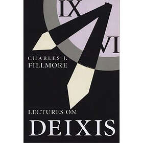 Lectures on Deixis