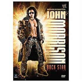 WWE - John Morrison: Rock Star (DVD)