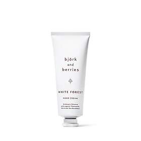 Björk & Berries White Forest Hand Cream 50ml