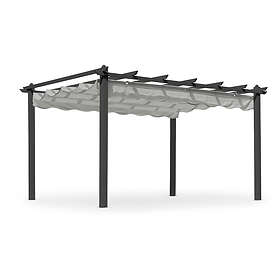 Pergola, Paviljonger och Partytält
