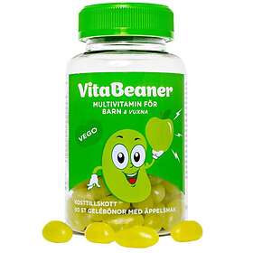 VitaBeaner Multivitamin Tuggtabletter 90st.