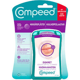 Compeed Munsårsplåster 15-pack