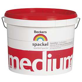 Beckers Spackel Medium 10L