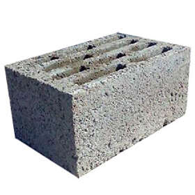 Block & murstenar