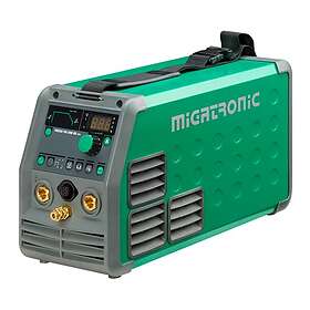 Migatronic Focus TIG 200 AC/DC