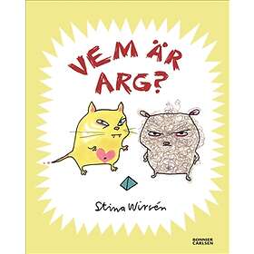 Vem är arg