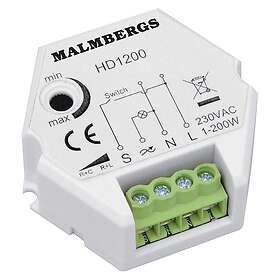 Malmbergs 1-200W